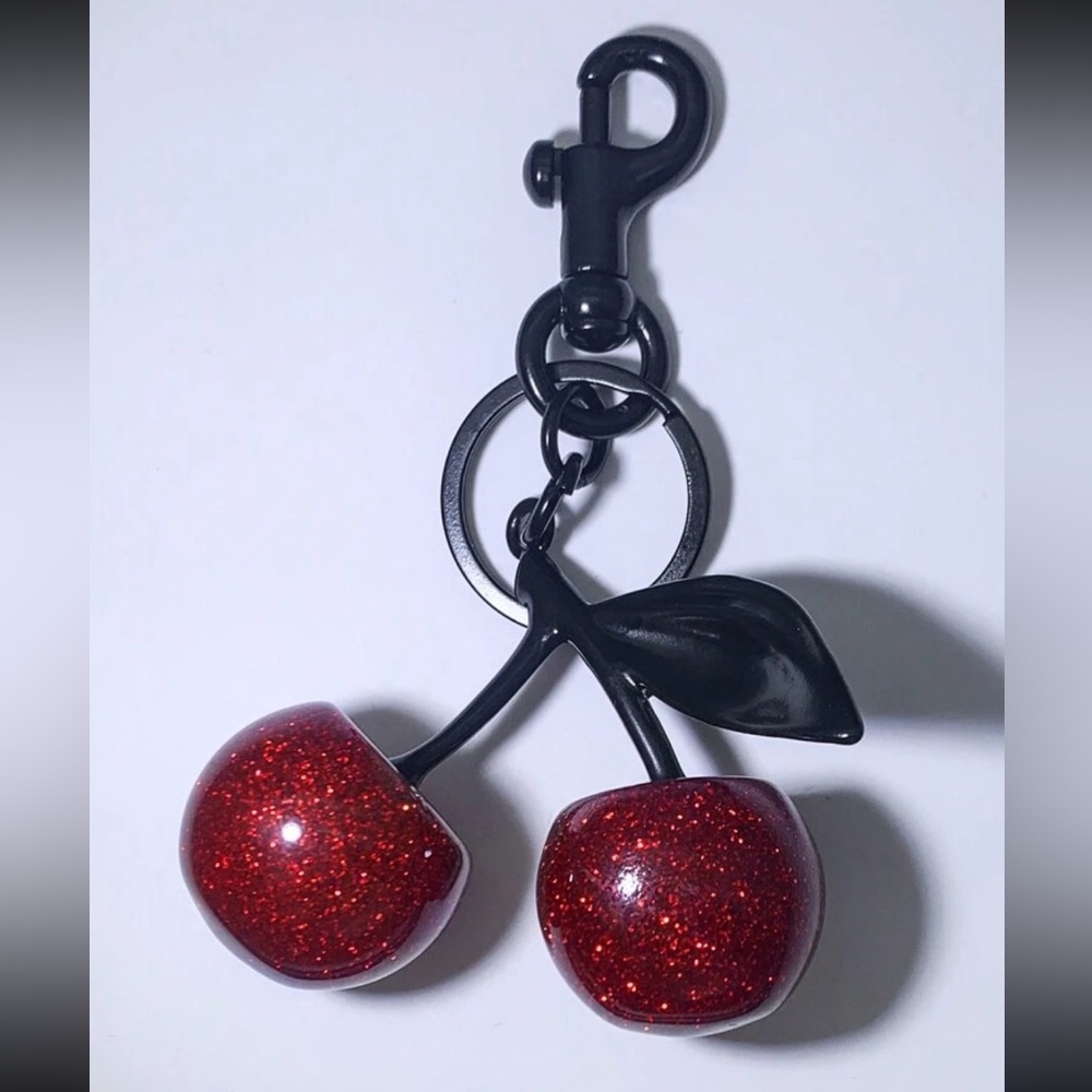 Cherry🍒 Bag Charm - Picture 2 of 4